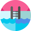 sports and competition,swimming pool,water,holidays,ladder